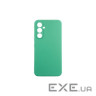 Чохол для мобільного телефону Dengos Kit for Samsung Galaxy A54 5G case + glass (Mint) (DG-KM-43)