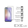 Чохол для мобільного телефону Dengos Kit for Samsung Galaxy A54 5G case + glass (Mint) (DG-KM-43)