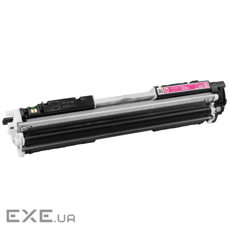 Корпус картриджу HP CE313A/126A magenta (C_VIRGIN_CE313A-M)