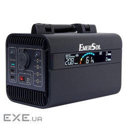 Зарядна станція ENERSOL EPB-300N