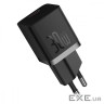 СЗУ Baseus GaN5 Mini Fast Charger Type-C 30W (With Cable Type-C to Type-C 100W 1m) (P10110902523-00)