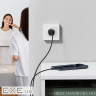 СЗУ Baseus GaN5 Mini Fast Charger Type-C 30W (With Cable Type-C to Type-C 100W 1m) (P10110902523-00)