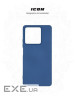 Чохол-накладка Armorstandart Icon для Xiaomi Redmi Note 13 5G Dark Blue (ARM71888)