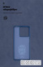 Чохол-накладка Armorstandart Icon для Xiaomi Redmi Note 13 5G Dark Blue (ARM71888)