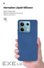 Чохол-накладка Armorstandart Icon для Xiaomi Redmi Note 13 5G Dark Blue (ARM71888)