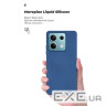 Чохол-накладка Armorstandart Icon для Xiaomi Redmi Note 13 5G Dark Blue (ARM71888)