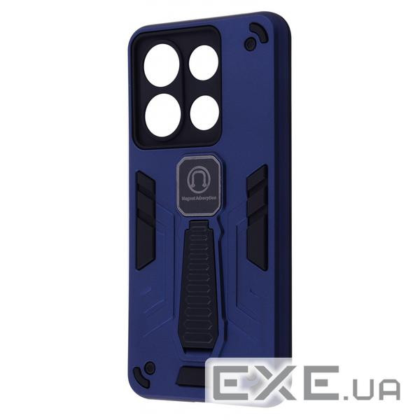Чохол Armor Magnetic Xiaomi Redmi Note 13 4G blue (56574 blue)