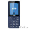 Мобільний телефон Ergo E284 Blue