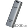 Флешка PNY Elite Steel 64GB (FD64GESTEEL31G-EF)