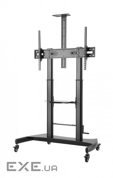 Підлогова підставка для телевізора Gembird TVS-100T-02 Gembird TVS-100T-02