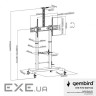 Підлогова підставка для телевізора Gembird TVS-100T-02 Gembird TVS-100T-02