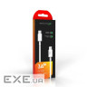 Дата кабель USB-C to USB-C 1.0m 20W CC-03W White Grand-X