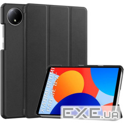 Чохол для планшета BeCover Smart Case Xiaomi Redmi Pad SE 8.7" Black (711904)