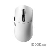 Мишка GamePro Genesis Ranker Wireless/Bluetooth/USB White (GM012W)