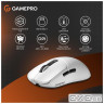 Мишка GamePro Genesis Ranker Wireless/Bluetooth/USB White (GM012W)