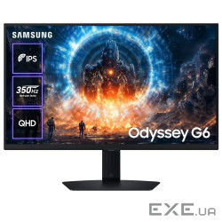 Монітор Samsung LS27FG606EIXUA