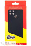Чохол до мобільного телефона Dengos Carbon Realme C21y (black) (DG-TPU-CRBN-146)