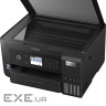 Багатофункціональний пристрій Epson L6260 WiFi (C11CJ62404)
