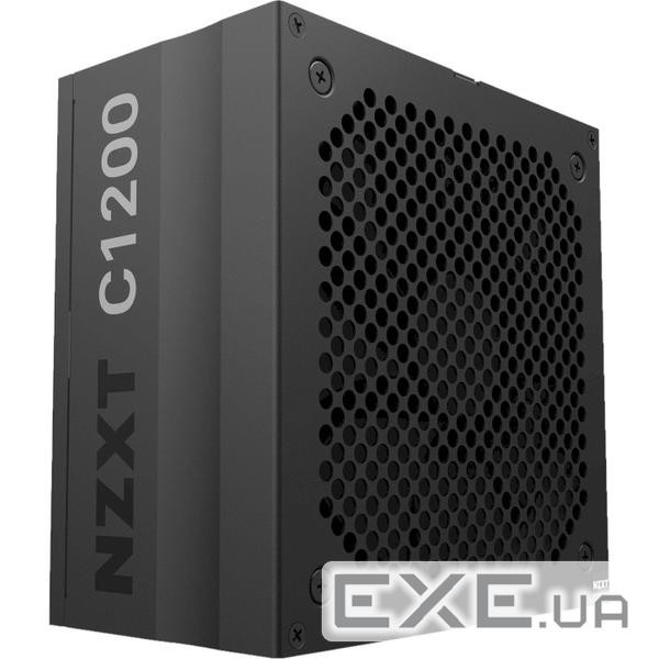 Блок живлення NZXT 1200W C Series (PA-2G1BB-EU)