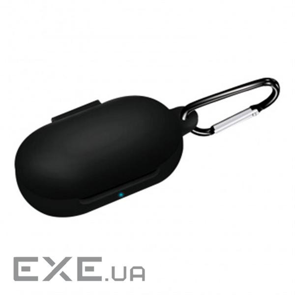 Чехол для наушников BeCover Silicon Shockproof для Samsung Galaxy Buds / Buds+ Black (704659)