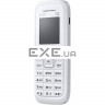 Мобильный телефон Samsung SM-B110E (Keystone 3 DS) White (SM-B110EZWASEK)