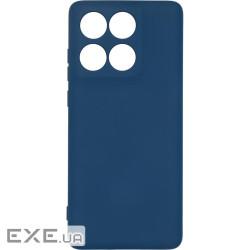 Чохол до мобільного телефона Armorstandart ICON Motorola Edge 60 Fusion 5G Dark Blue (ARM85593)