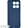 Чохол до мобільного телефона Armorstandart ICON Motorola Edge 60 Fusion 5G Dark Blue (ARM85593)