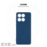 Чохол до мобільного телефона Armorstandart ICON Motorola Edge 60 Fusion 5G Dark Blue (ARM85593)