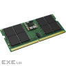 Модуль пам"яті для ноутбука CSoDIMM DDR5 32GB 6400 MHz Kingston (KVR64V52BS8-32)