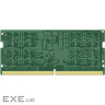Модуль пам"яті для ноутбука CSoDIMM DDR5 32GB 6400 MHz Kingston (KVR64V52BS8-32)