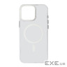 Чохол до мобільного телефона Armorstandart Y23 MagSafe Apple iPhone 16 Pro Max Transparent (ARM79574