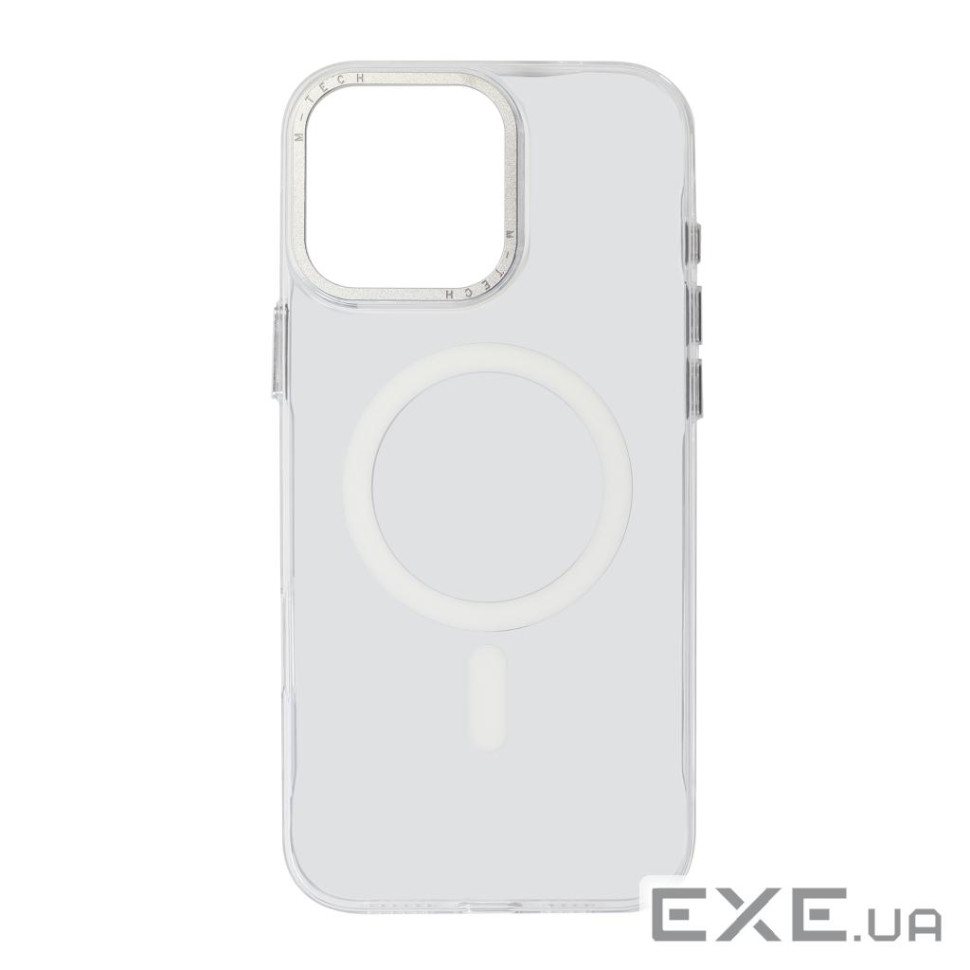 Чохол до мобільного телефона Armorstandart Y23 MagSafe Apple iPhone 16 Pro Max Transparent (ARM79574