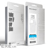 Чохол до мобільного телефона Armorstandart Y23 MagSafe Apple iPhone 16 Pro Max Transparent (ARM79574