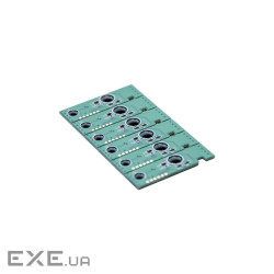 Чип для картриджа Samsung CLP-360/365/CLX-3300 Cyan S-CLT406-C-1K-VE AHK (3206498)