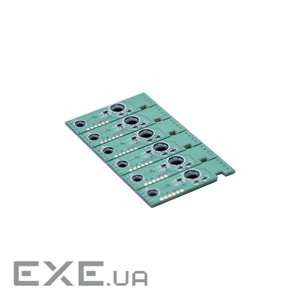 Чип для картриджа Samsung CLP-360/365/CLX-3300 Cyan S-CLT406-C-1K-VE AHK (3206498)