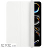 Smart Folio for iPad Pro 13-inch (M4) - White (MWK23ZM/A)