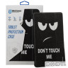 Чeхол-книжка BeCover Smart Case для Apple iPad Pro 11" M4 2024 Don`t Touch (711633)
