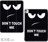 Чeхол-книжка BeCover Smart Case для Apple iPad Pro 11" M4 2024 Don`t Touch (711633)