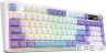 Клавіатура Ajazz Maillard V2 Maillard Switch Wireless/Bluetooth/USB UA Purple/White/Blue (AK980-V2-M-PWB)