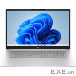 HP OmniBook 3 17-dk0001ua 17.3" FHD IPS, 300n/Core 3-100U(4.7)/16Gb/SSD512Gb/Intel Gr/DOS/ (DM8D7EA)
