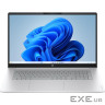 HP OmniBook 3 17-dk0001ua 17.3" FHD IPS, 300n/Core 3-100U(4.7)/16Gb/SSD512Gb/Intel Gr/DOS/ (DM8D7EA)