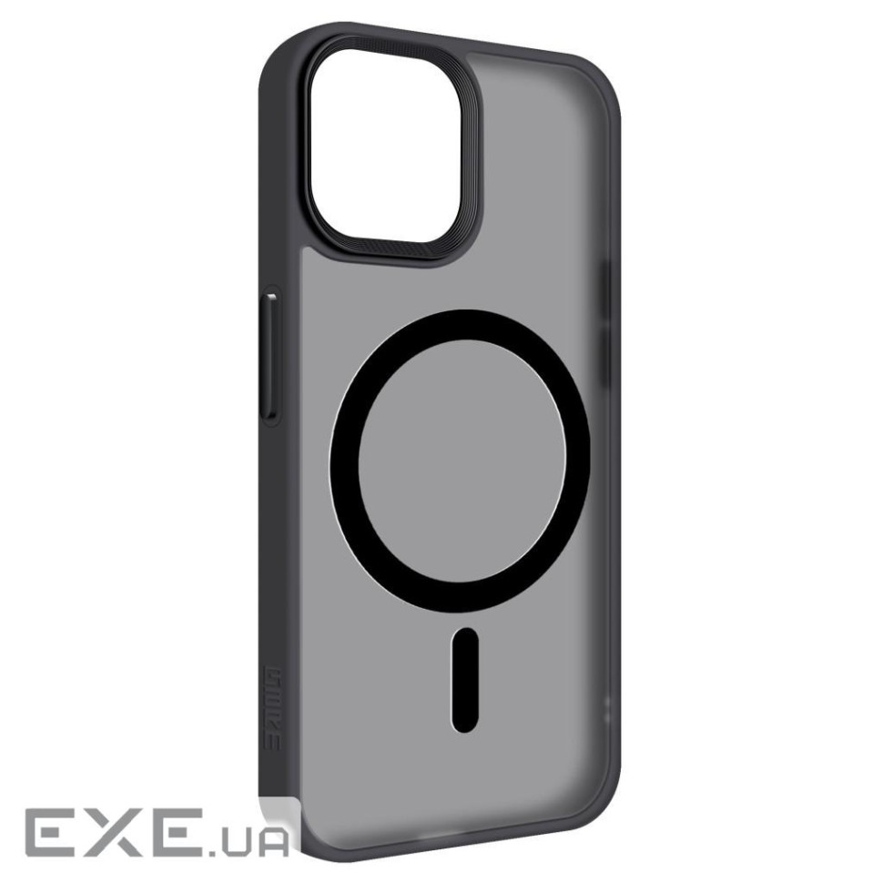 Чохол до мобільного телефона Armorstandart Uniq Magsafe Apple iPhone 15 Black (ARM75265)