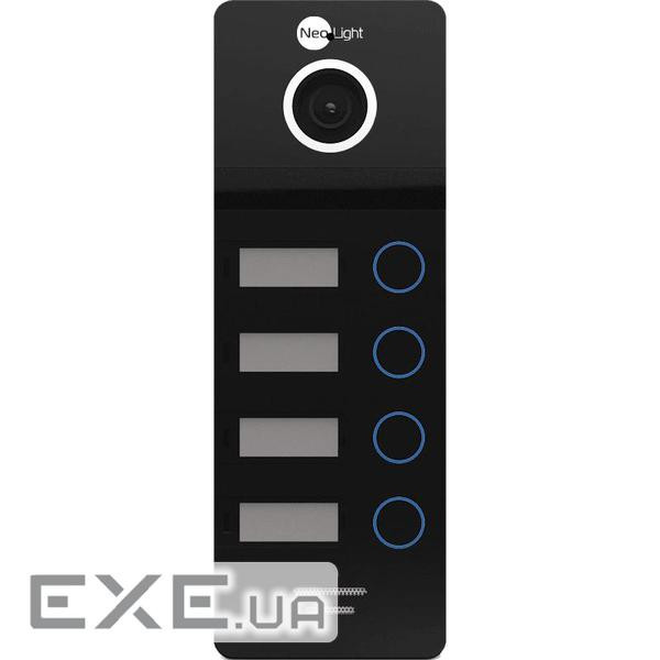 Панель Neolight NeoLight NeoLight MEGA/4 Black