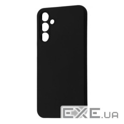Чохол WAVE Colorful Case (TPU) Samsung Galaxy A15 4G/5G black (55257 black)