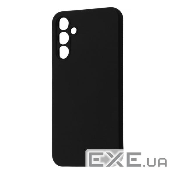 Чохол WAVE Colorful Case (TPU) Samsung Galaxy A15 4G/5G black (55257 black)