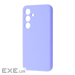 Чехол WAVE Full Silicone Cover Samsung Galaxy S26 light purple (65584 light purple)