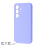 Чехол WAVE Full Silicone Cover Samsung Galaxy S26 light purple (65584 light purple)