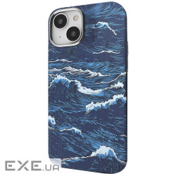 Чехол Proove Gleam Case with Magnetic Ring iPhone 14 blue ocean (64721 blue ocean)