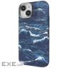 Чехол Proove Gleam Case with Magnetic Ring iPhone 14 blue ocean (64721 blue ocean)