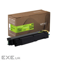 Тонер-картридж Patron Kyocera Mita TK-5270Y yellow Green Label (PN-TK5270YGL)